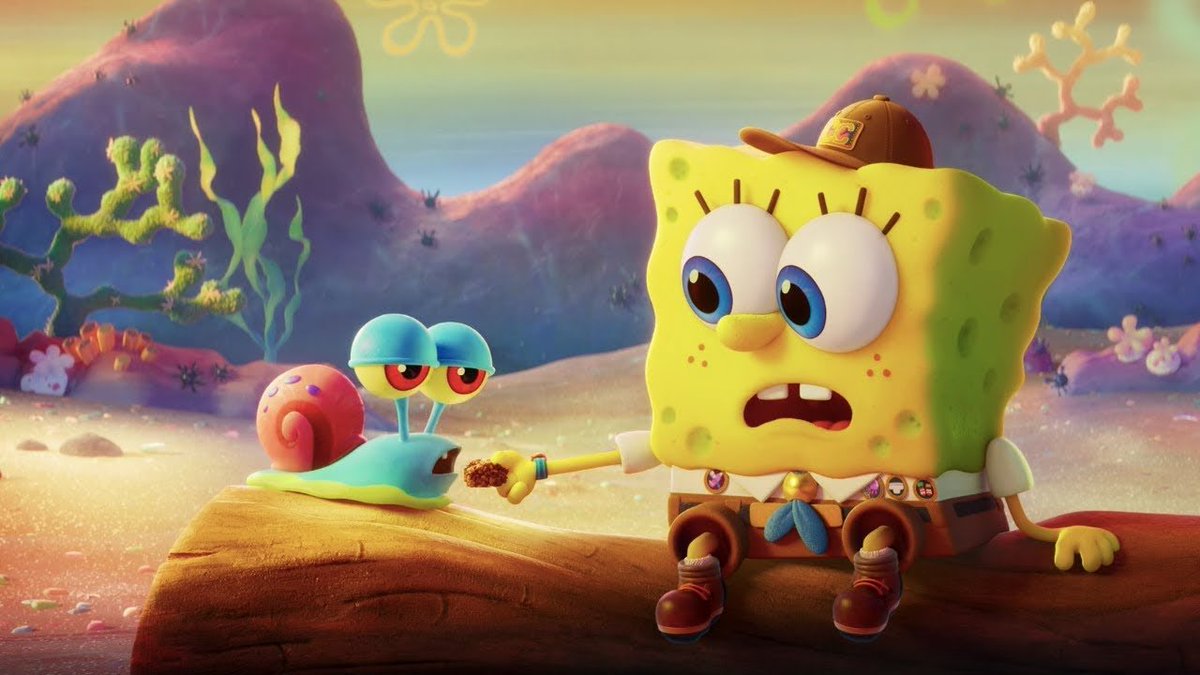 Curiosidades sobre Bob Esponja parte 2 #animação #animation #serie #se