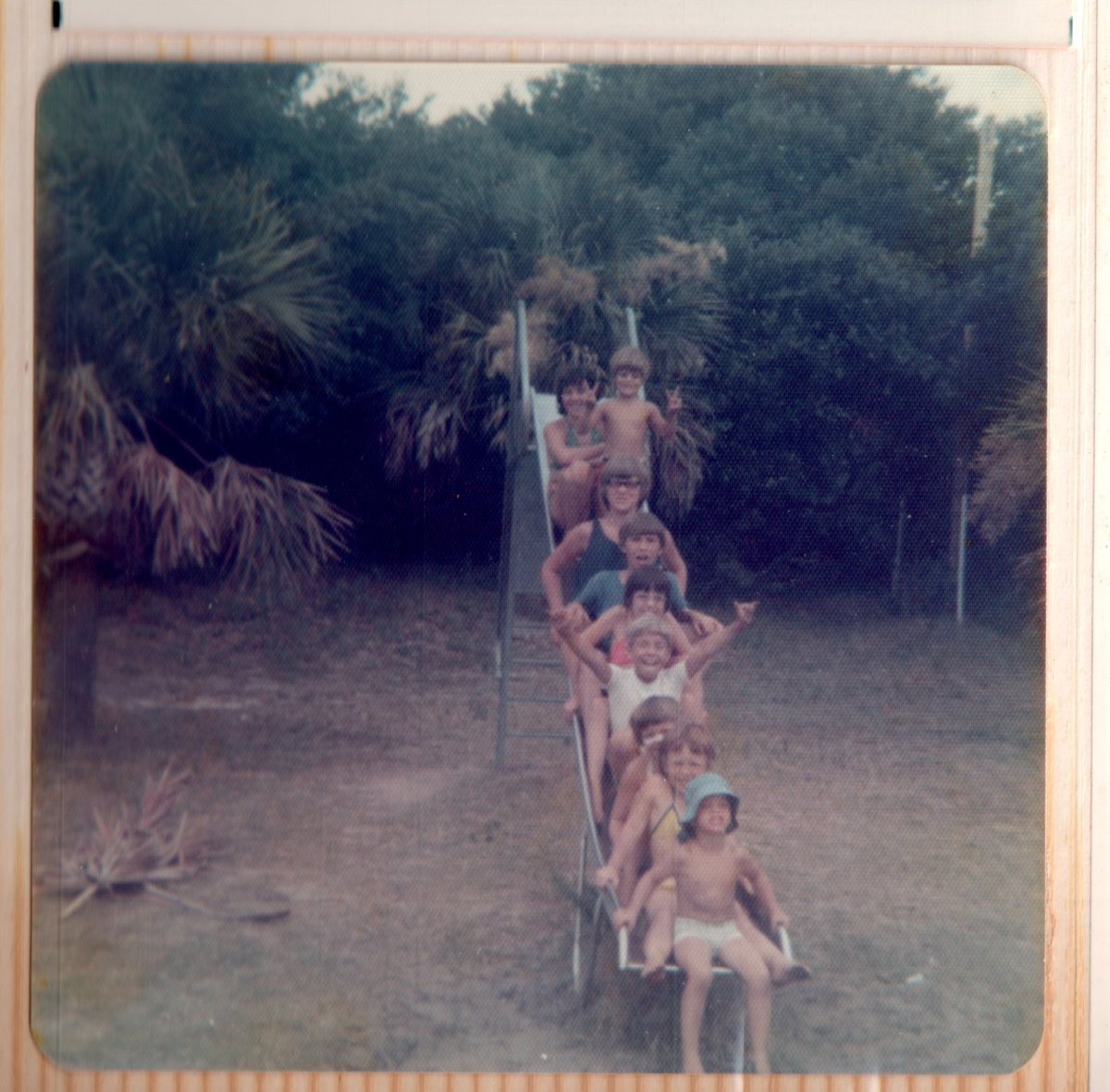 We are going way back this Wednesday - Take a look at these sweet memories from back in the day! #OceanLakes