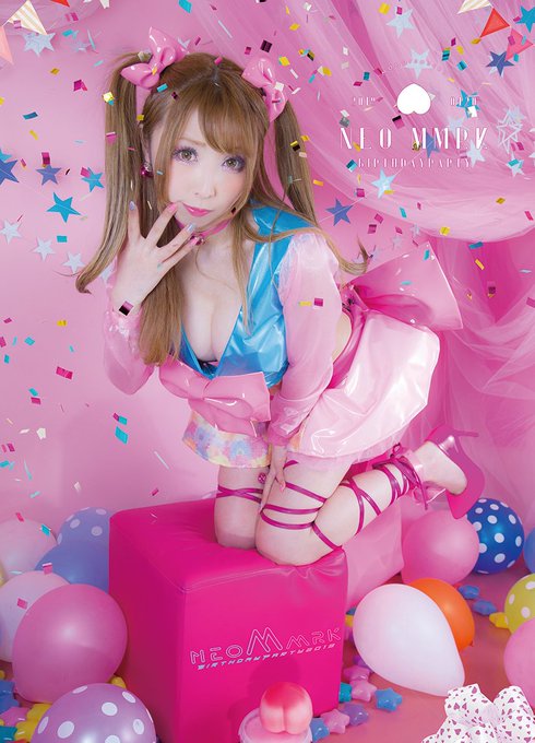 コスプレイヤー桃色れくのTwitter画像27