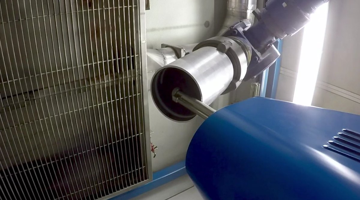 NRC_CNRC's tweet photo. Our expertise in cold spray additive manufacturing allows for agile and responsive manufacturing techniques, with reduced costs for components in the automotive and aerospace industries. https://t.co/3IB2mMZmAt 
#PolyCSAM https://t.co/okHHrk2qnF @Polycontrols https://t.co/PkvHMcFJeB
