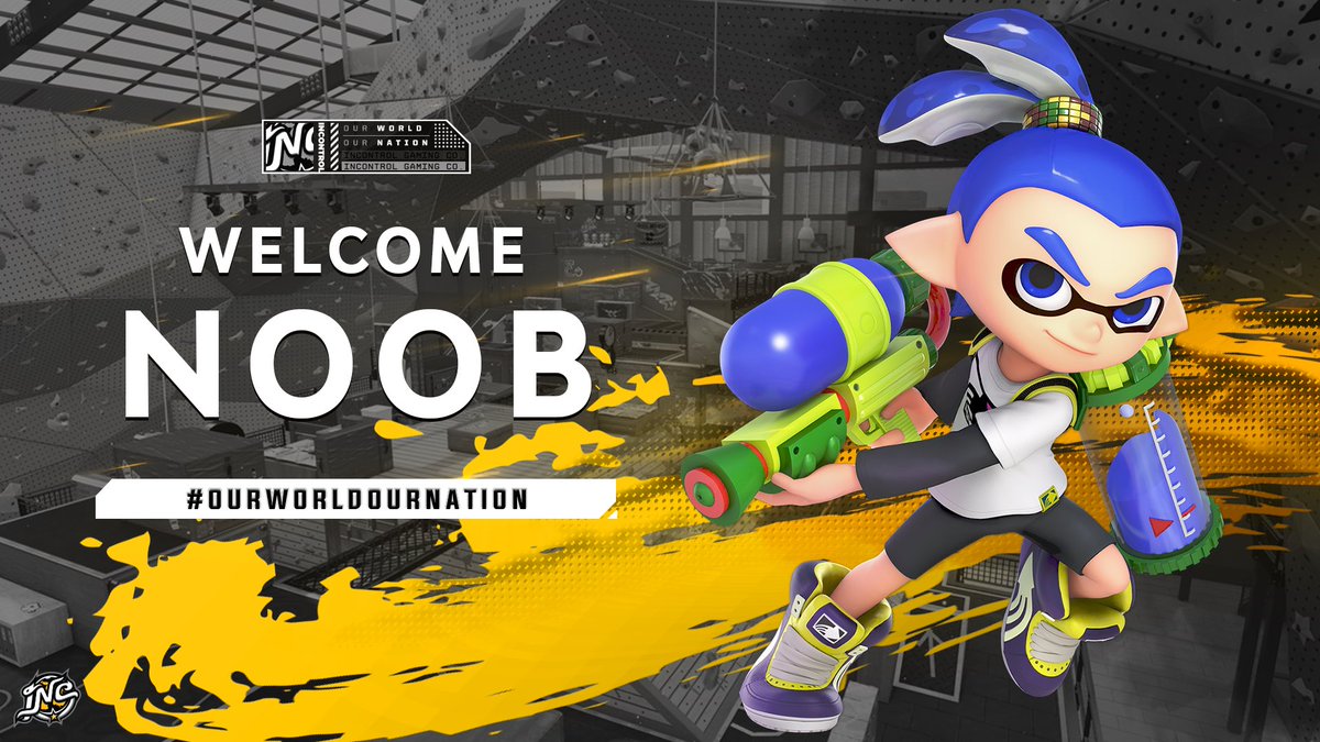 InControlGG's tweet image. We are proud to announce @Noob_Spl will be joining @InControl_Spl!! We look forward to supporting him along side his companions in the upcoming tournaments/events. 

#OurWorldOurNation💫