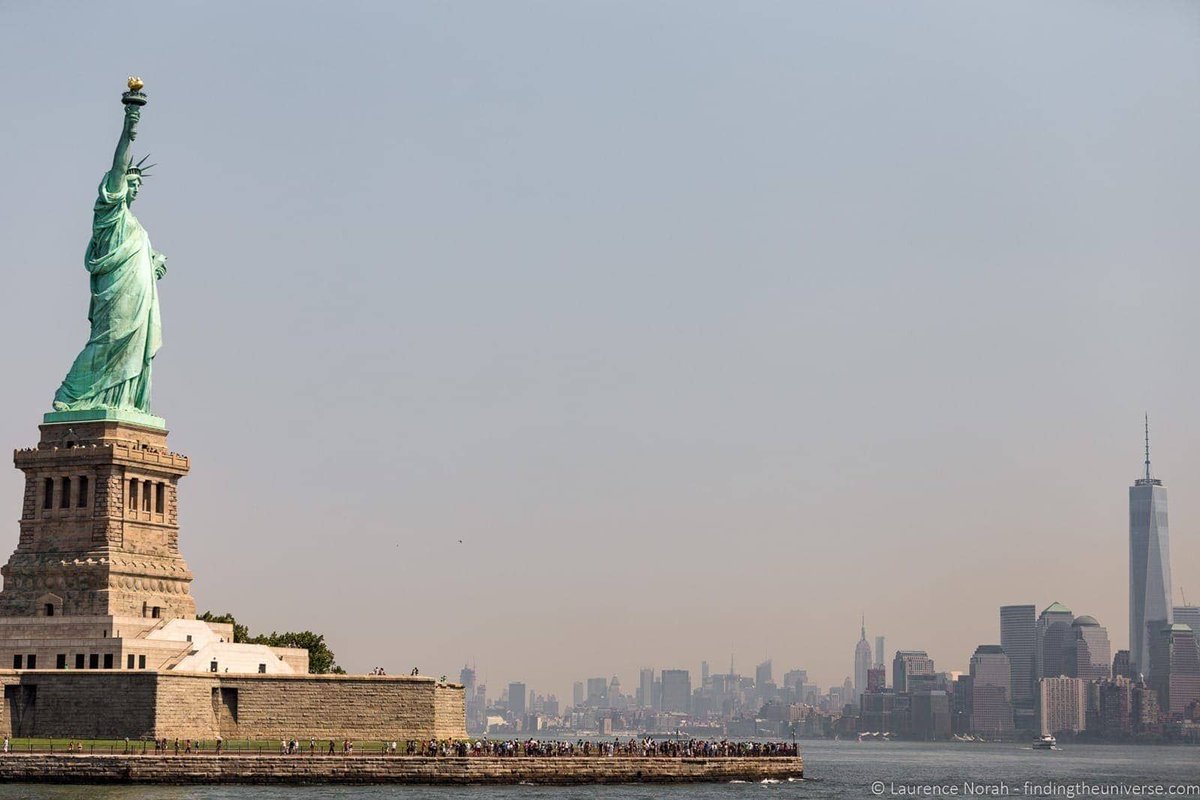 On our trip to New York, we had the opportunity to #takewalks on 4 tours that included a tour of the Broadway Theaters with behind the scenes look at the Disney New Amsterdam Theatre, the Statue of Liberty & Ellis Island and more http://bit.ly/39EAloO via @Lozula #NYC