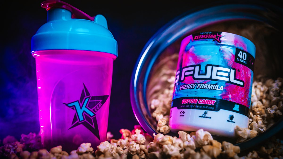 GFUEL | ZurjjMedia tweet media
