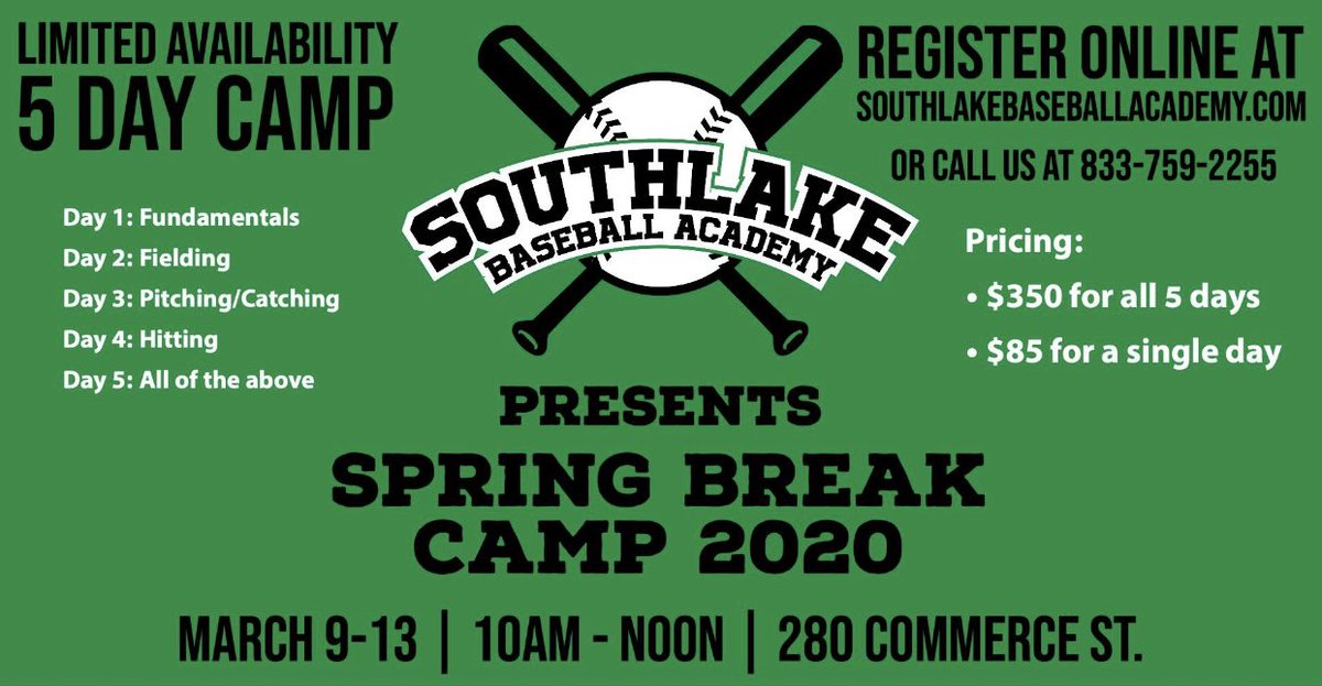 Southlake Baseball Academy (SLBAOfficial) Twitter