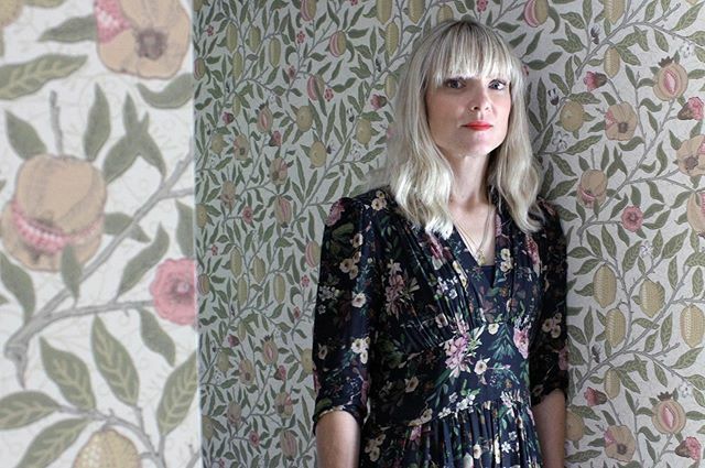 I first met Ros at the launch of Floribunda @libertylondon, the loveliest lady that I could easily chat to for hours at a time. When she asked me to talk to her about my move from London to the countryside I was honoured. You can read the full interview … ift.tt/2VcvLdg