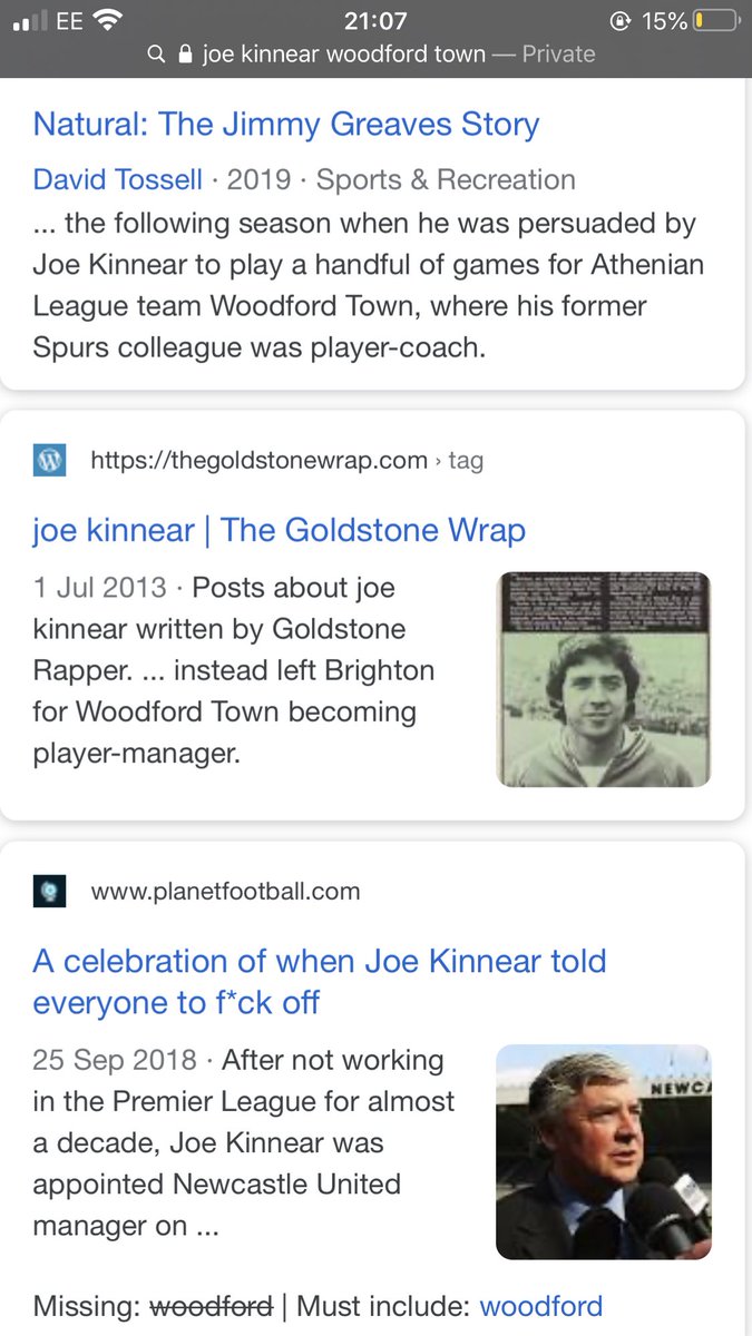 WoodfordTownFC's tweet photo. We’re very proud of our heritage &amp; our history is littered with famous signings who have graced the @WoodfordTowners shirt. Goes without say we’re fully backing campaign to get Jimmy Greaves the recognition he deserves @TonyIncenzo @SpursOfficial @Russellsparadox @GaryLineker https://t.co/Sagx6rSLhm