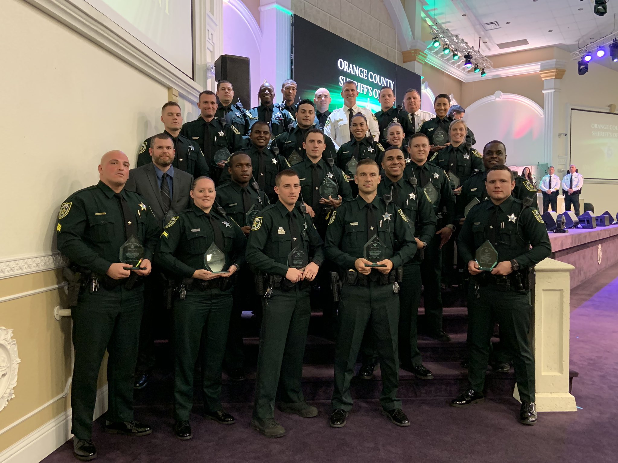 Orange County Florida Sheriff Recruitment Orange County Sheriff's Office on Twitter: "This group of outstanding