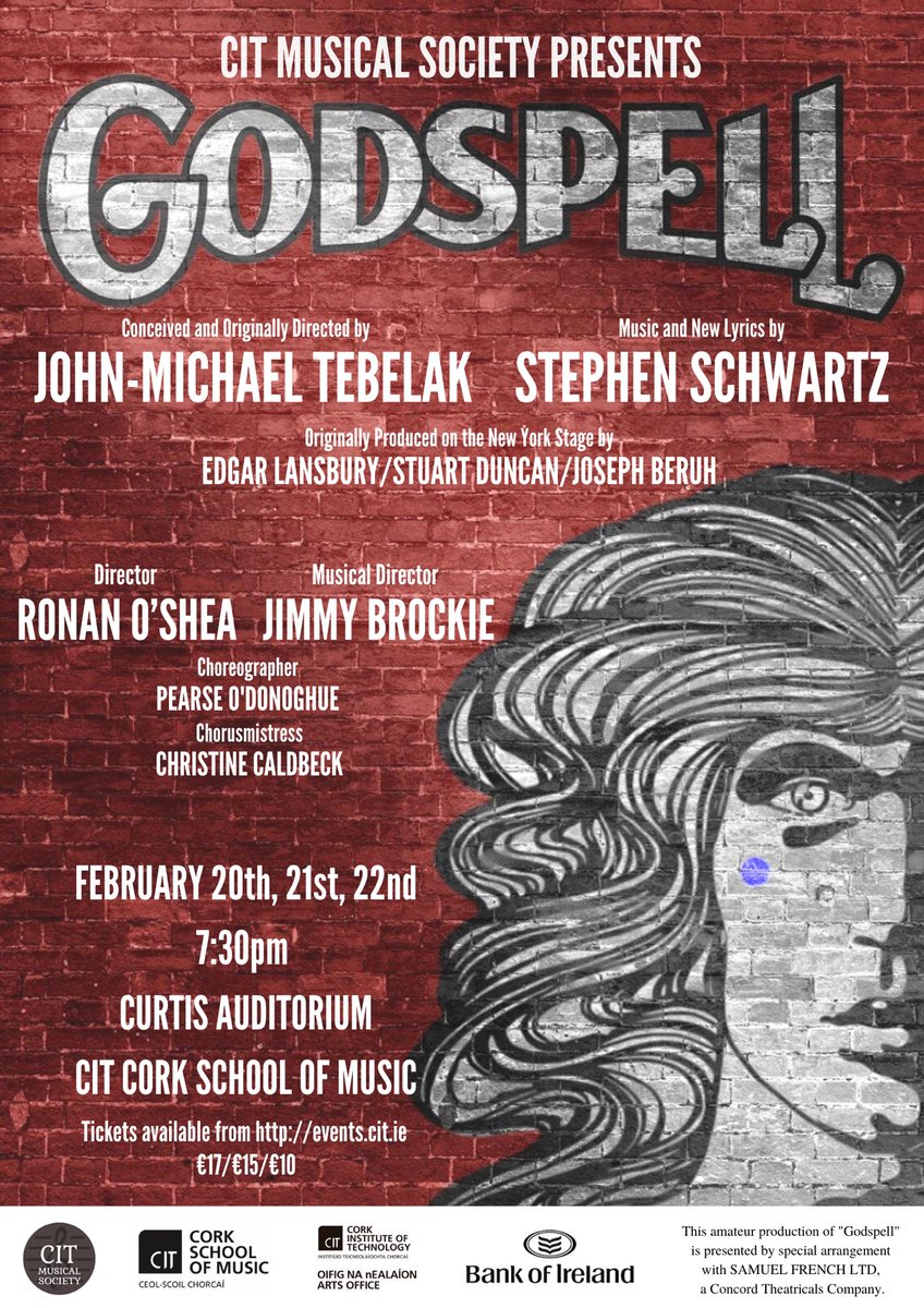 CIT Musical Society tweet media