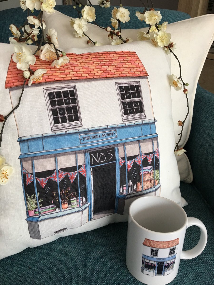 TheDeliatNo5's tweet photo. Unfortunately The Deli at No.5 will be closing it’s presence on the high street! We will be an online shop at markets, food festivals,local tasting evenings and a product line! All is not lost! Midsomer Gin is still going strong! #AlwaysBritish https://t.co/MSboZAYy27