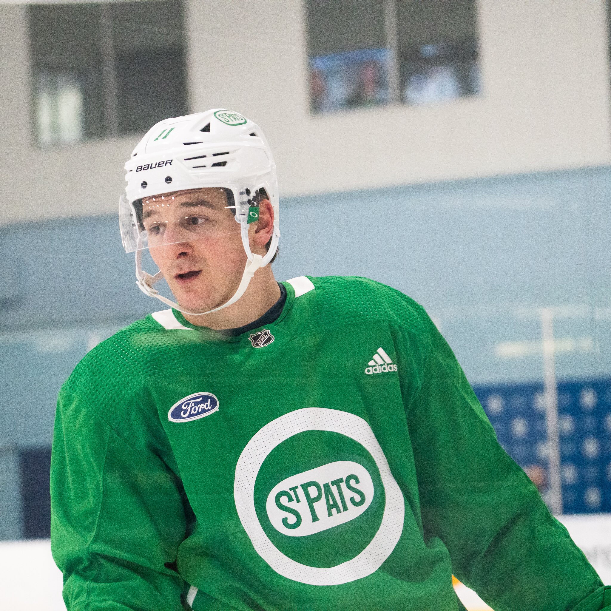 Maple leafs st pats game 2020 2025