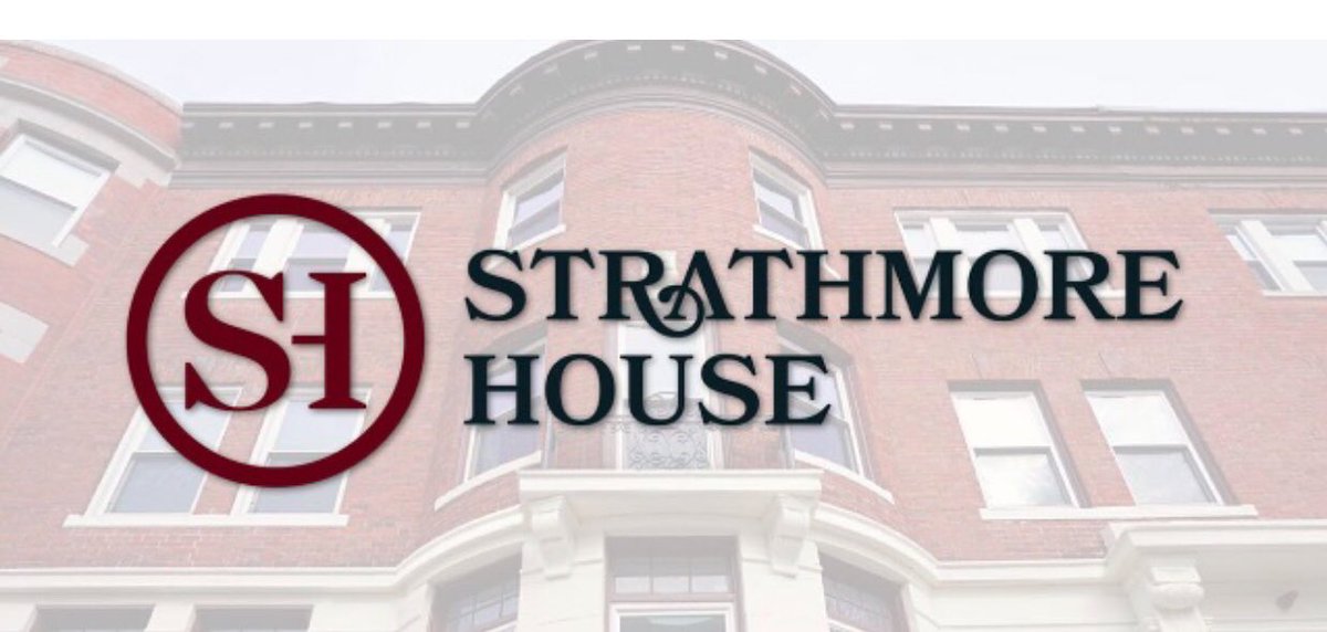 Check out our new website            thestrathmorehouse.com