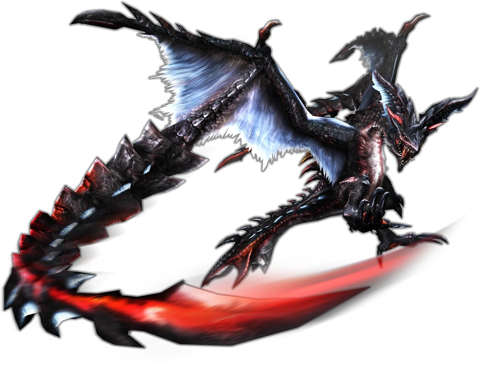 BannedLagiacrus on X: “Monster Hunter Frontier Z introduced a new 