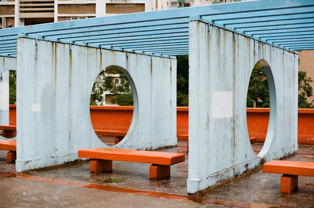 unsplash's tweet image. Concrete shapes
Feature: @Laimannung
unsplash.com/laimannung