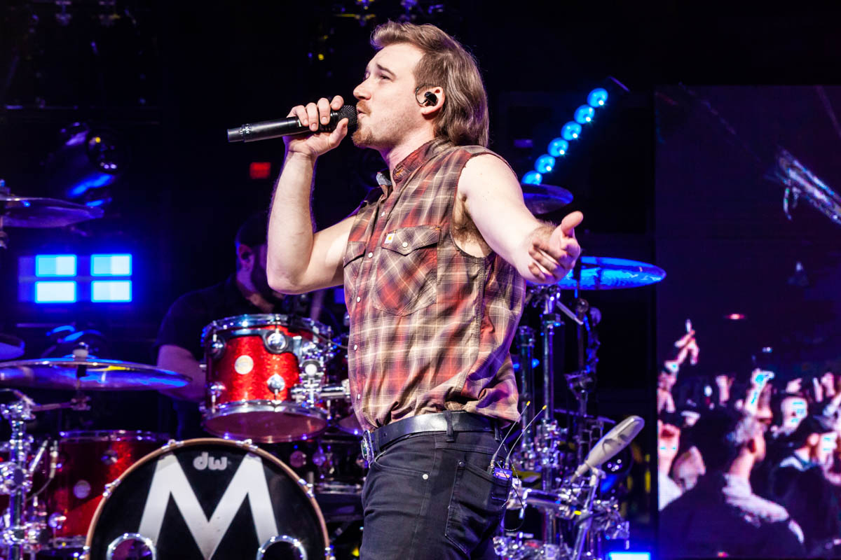 Morgan Wallen at the San Antonio Stock Show &amp; Rodeo

frontrowctr.com/morgan-wallen-…

🤠📷 Michael Mullenix / <a href="/MorganWallen/">morgan wallen</a> <a href="/SanAntonioRodeo/">SA StockShow Rodeo</a>