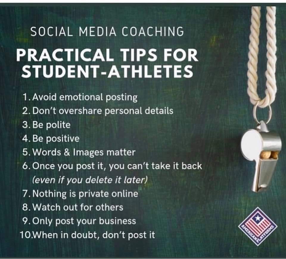 Coach Rio2 tweet media