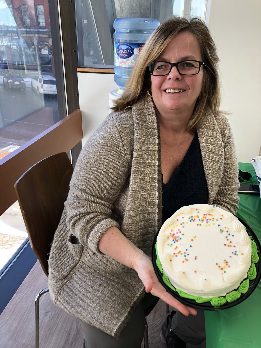 Celebrating Kelley’s 20th TD Anniversary!! Thank you for everything you do!! TD is lucky to have you! <a href="/KelleyDaamen/">Kelley Daamen</a> @DylanTufford_TD