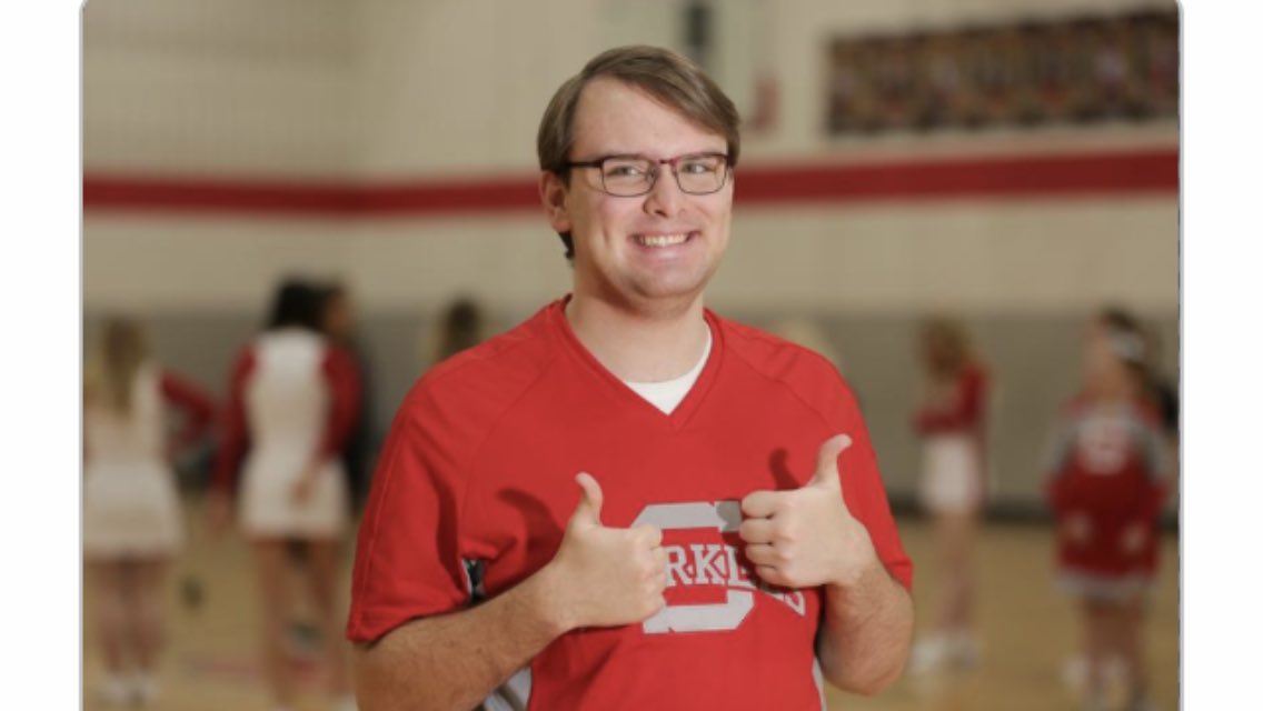 Come out and watch Griffin perform his solo routine this Saturday at the Spirit Spark-tacular Showcase! 1:00 @ Springfield High School!