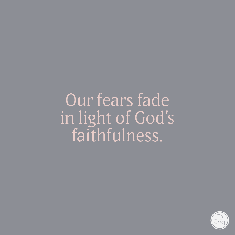 LysaTerKeurst's tweet photo. Instead of letting the fear of what might be waiting on us in the days ahead overwhelm us tonight, let’s ask God to help us trace His hand of faithfulness in our lives.
 
Looking at His faithfulness to provide helps us see if He did it before, He will do it again. https://t.co/cFVnAdfF5T