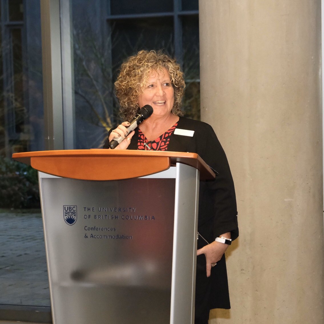 UBCTeacherEd's tweet photo. Welcome #WestCAST2020 attendees to the 32nd annual conference of the Western Canadian Association for Student Teaching! We are thrilled to have you at #UBC this week. #teachereducation #WestCAST #deansreception https://t.co/BqlZcM9b89