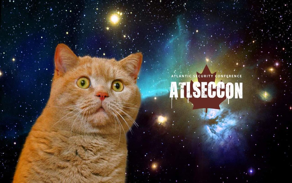 darryl_macleod's tweet photo. Did you get your @AtlSecCon tickets yet? https://t.co/8XwCaFzIRQ #infosec #CyberSecurity #NovaScotia #AtlanticCanada https://t.co/NMuXkZZzhF