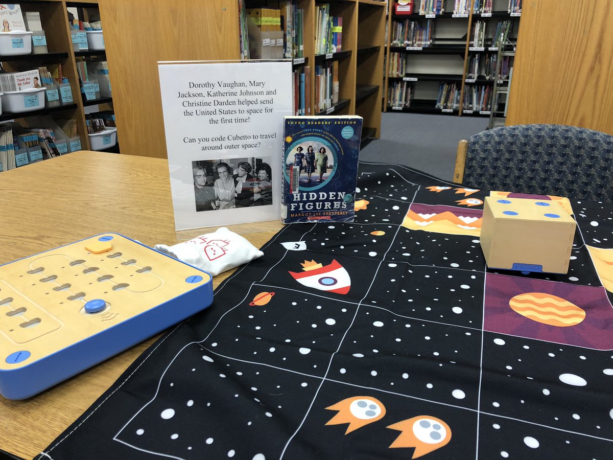 What a great Black History Family Night! We did STEM stations and books in the library - the kids made some amazing creations! #whittierschool97 #oakpark97