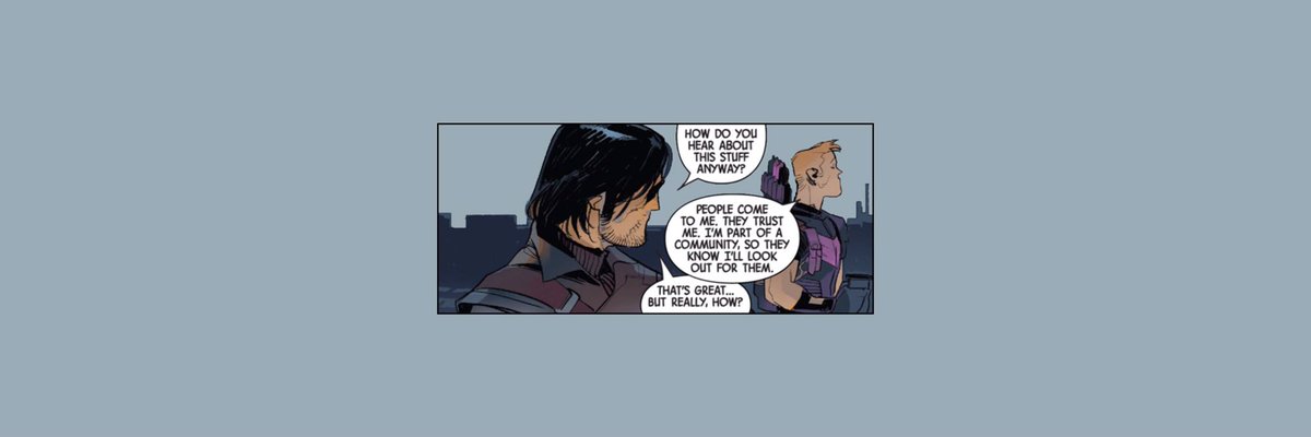 clint barton/bucky barnes layouts requested by @buckysares 

(credit <a href="/616layouts/">comic layouts • INACTIVE</a> if you use)