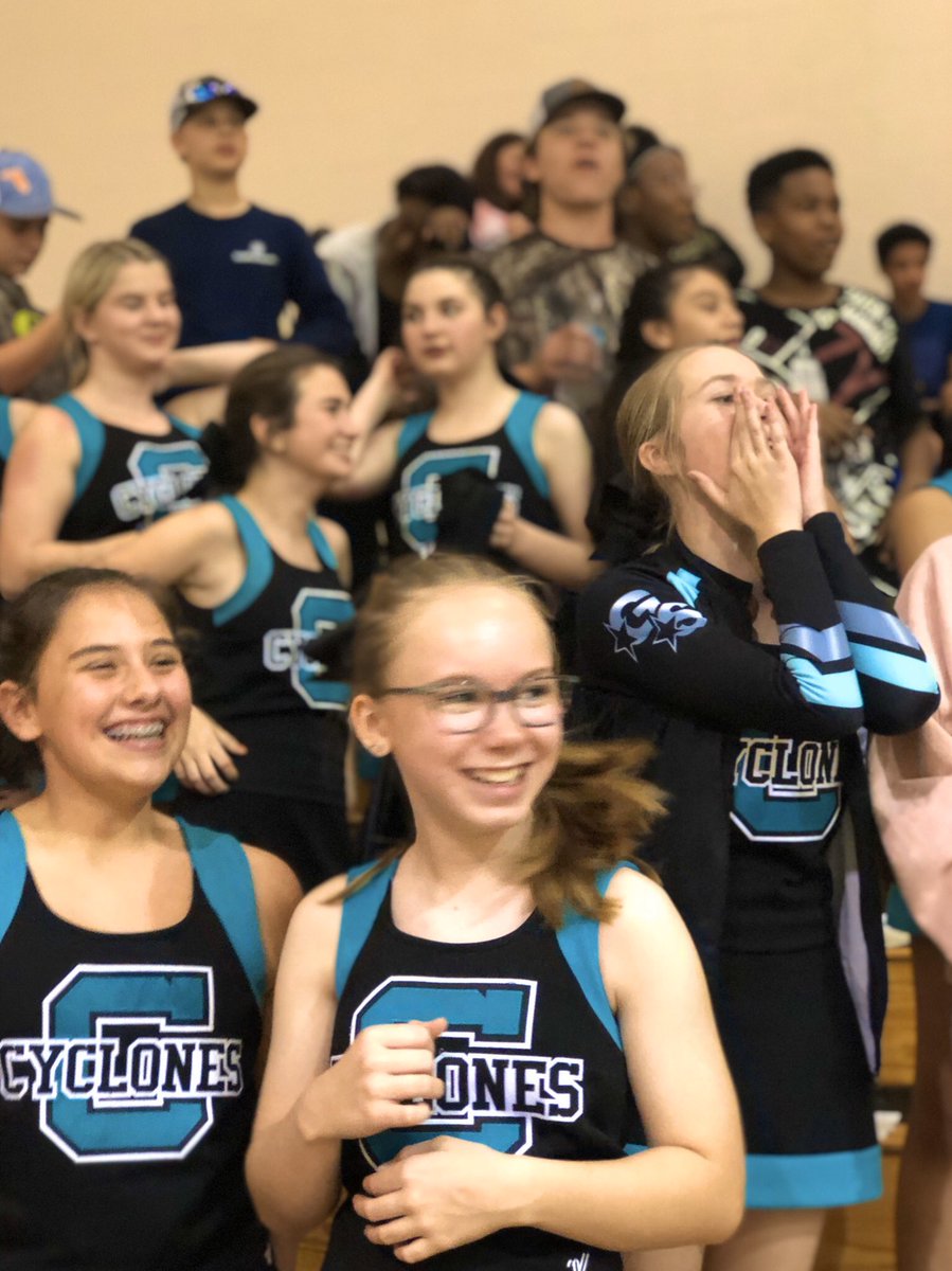 What a game 🏀 Cyclones rocked the house tonight and played their ❤️ out! Left it ALL on the court🏀 <a href="/CENMS/">Centennial Middle STEM Magnet School</a> <a href="/pascoschools/">Pasco County Schools</a> <a href="/KurtSBrowning/">Kurt S Browning</a> <a href="/mhetzlernettles/">Marcy HetzlerNettles</a>