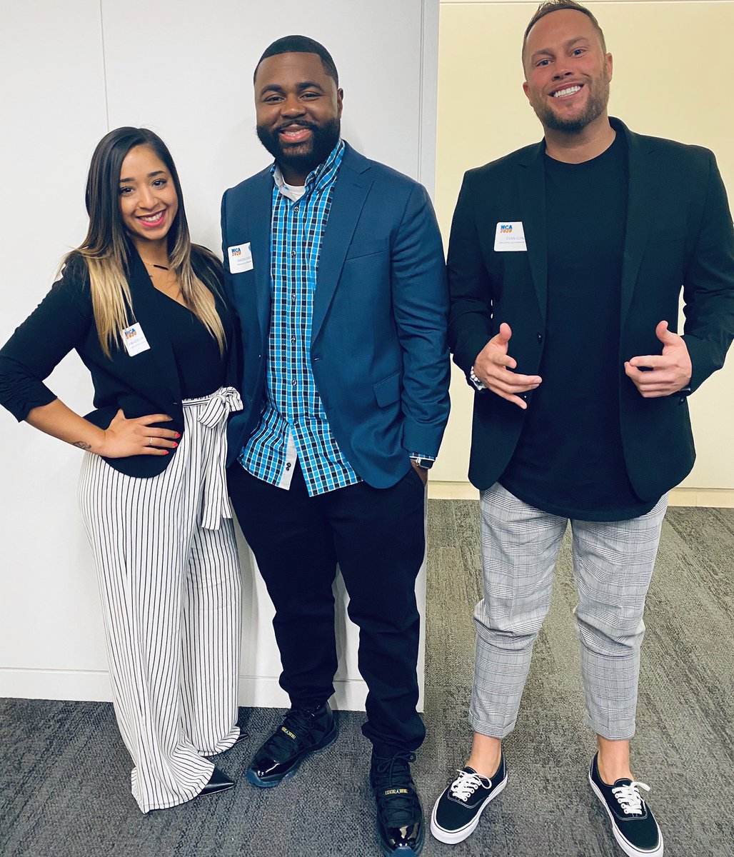 evan_lunde's tweet photo. GANG GANG ๐ฆ SHARK GANG representing at the @att @ncagoldblooded #2020Kickoff ! Expect the #NCAsharkattack to do some SERIOUS damage in 2020! #NCAnnihilate ! @SMCRISOSTOMO @justengerig @gowestregion https://t.co/toHOwGD7wi