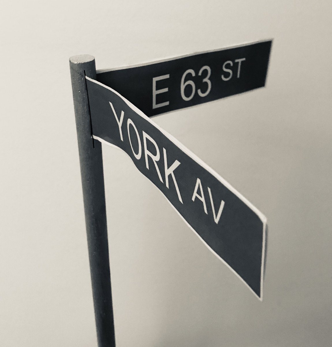 timothysheahan's tweet photo. My former street address @RockefellerUniv I risked my life several times a day at this intersection! Ha! Miss this place. #postdoc #rockefeller #ricelab #hepatitisC #UES https://t.co/Fa0N72l5lr