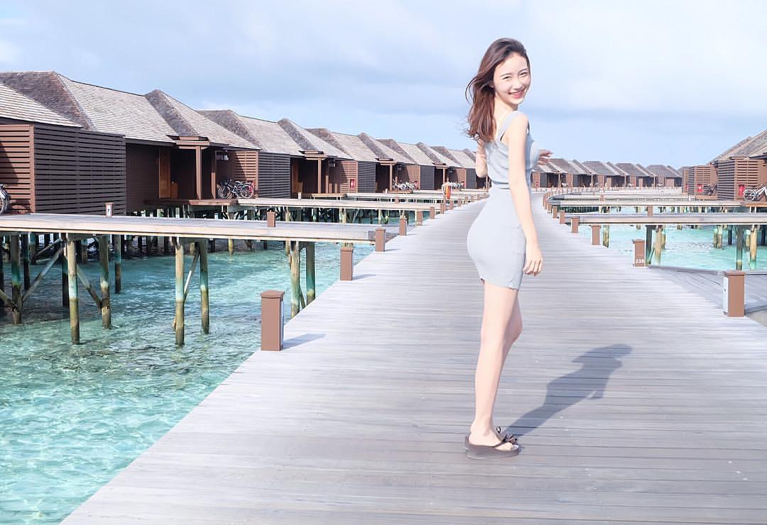 MaySatipha's tweet photo. Where my dreams take a holiday 💙 https://t.co/prCXTDyCYS