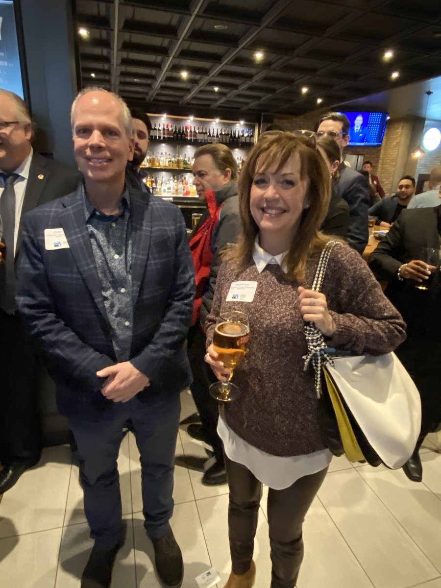 GailNow's tweet photo. Hello @WinStarPearson and @WinStarBecker - at @WERCofC #networkinh before you transformed to Nanook 1 and 2. Only @WinStarWilhelm may get that joke! #YQG https://t.co/8bN3gMYXdV