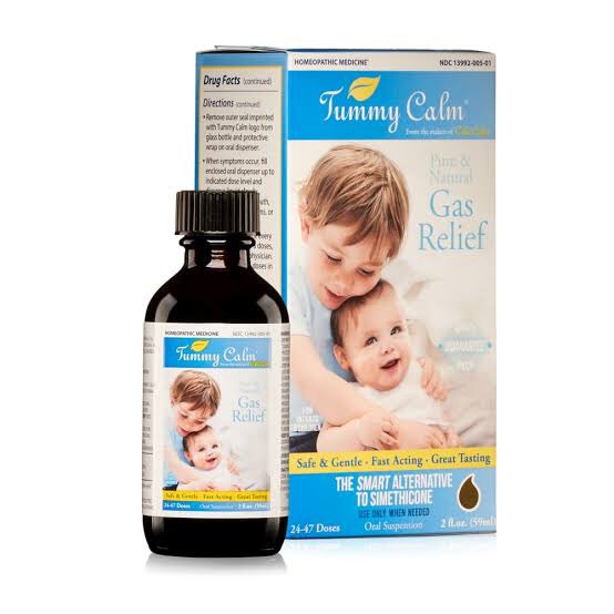 telament colic drops dosage