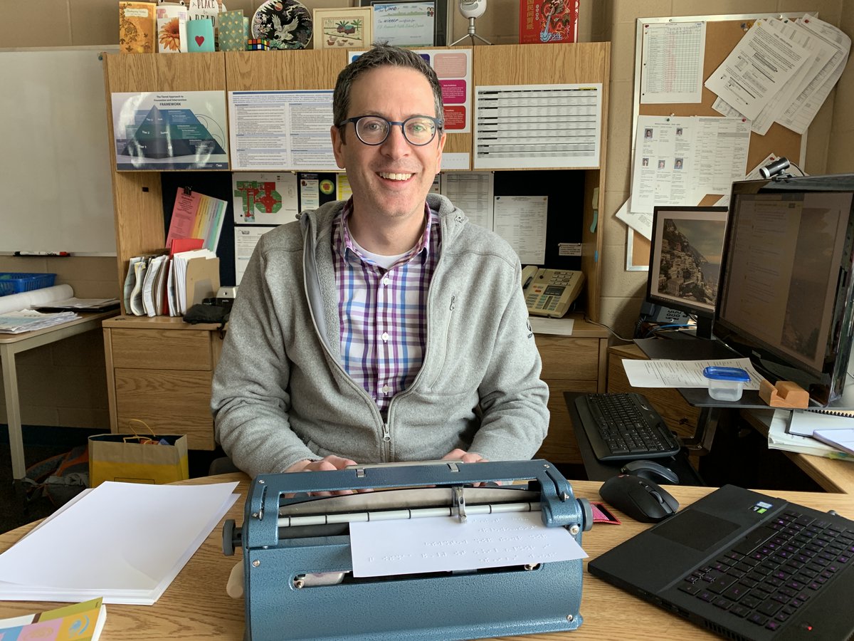 Braille User tweet media