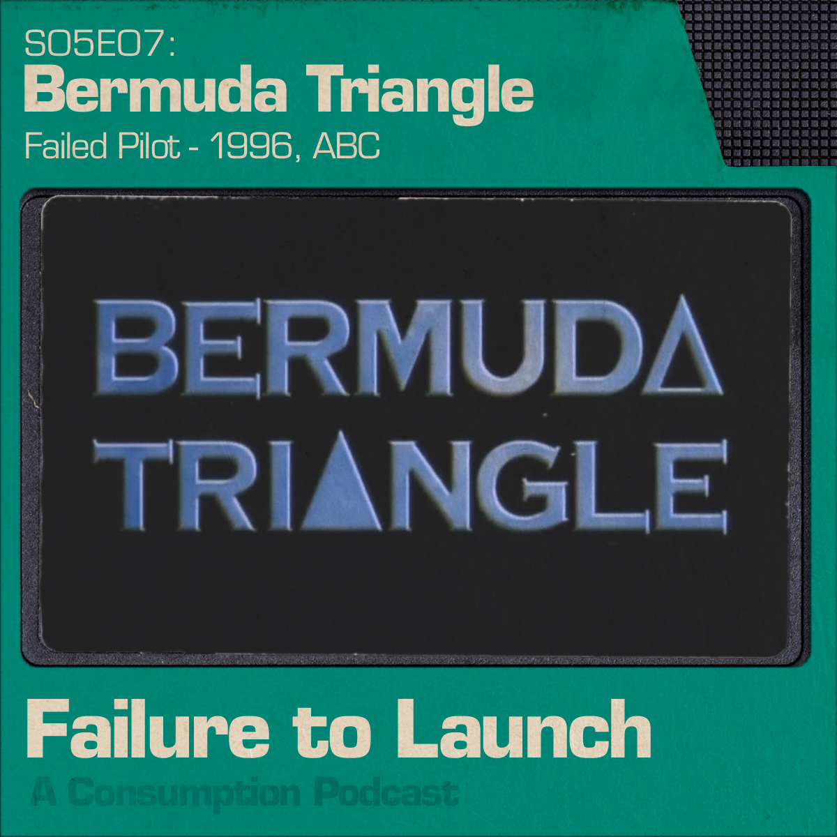 New Failure to Launch! Bermuda Triangle! A family's boat trip ends when they wash up on an island in the Bermuda Triangle, but don't worry, it's aggressively All Good.

Listen here: theconsumption.net/failure-to-lau…