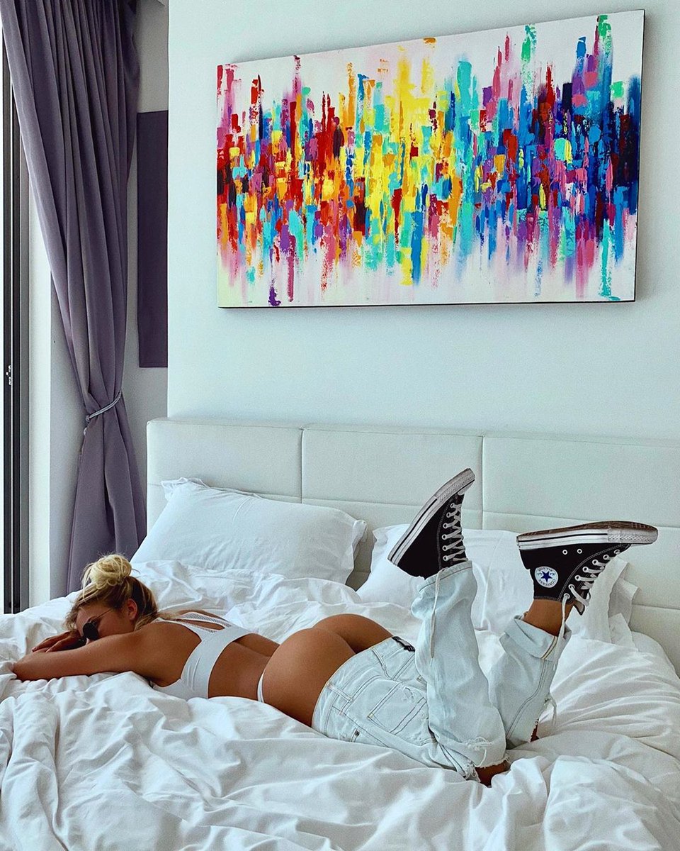 Good Morning my daddy 😍😋 Who want to have fun with me ?