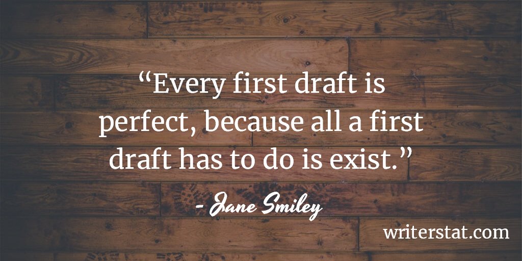 WrtrStat's tweet photo. Never compare your drafts to anyone else's finished writing. Tell your story. Tell the story inside you. #amwriting #amediting It is how you, as an author, tell your story that sets you apart. ..Keep Writing. https://t.co/MlcR89blW4