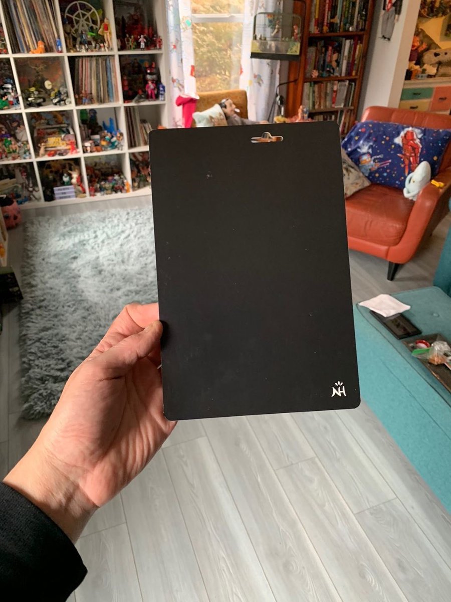 NathanHamill's tweet image. NEW POST: Ponda Babadook nathanhamill.com/news/2020/2/18… #pondababa #pondababadook