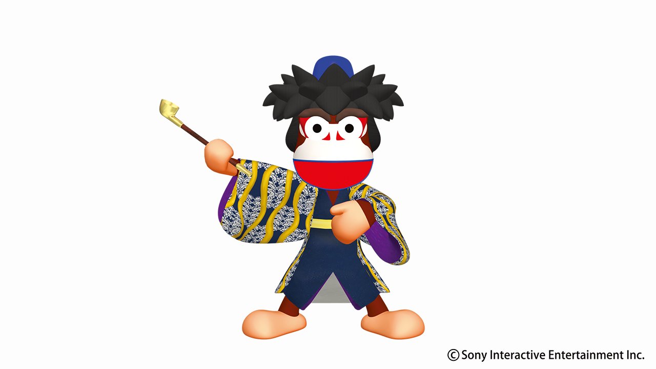公式 サルゲッチュ周年 ピポサル 知らざあ言って聞かせやしょう ピポサルたぁ 俺がことだぁ 歌舞伎の日 サルゲッチュ サルゲッチュth T Co Rbyedjoim4 Twitter