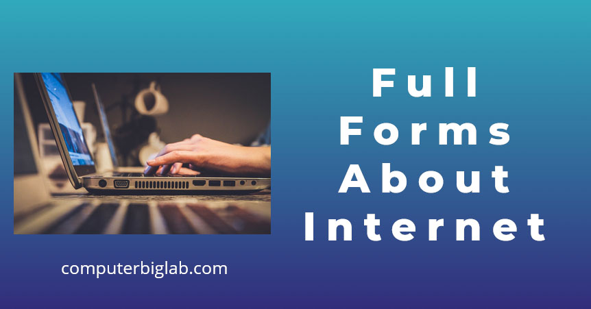 fullformsall's tweet image. Full Forms Of Internet
computerbiglab.com/full-forms-of-…
#fullformsofinternet