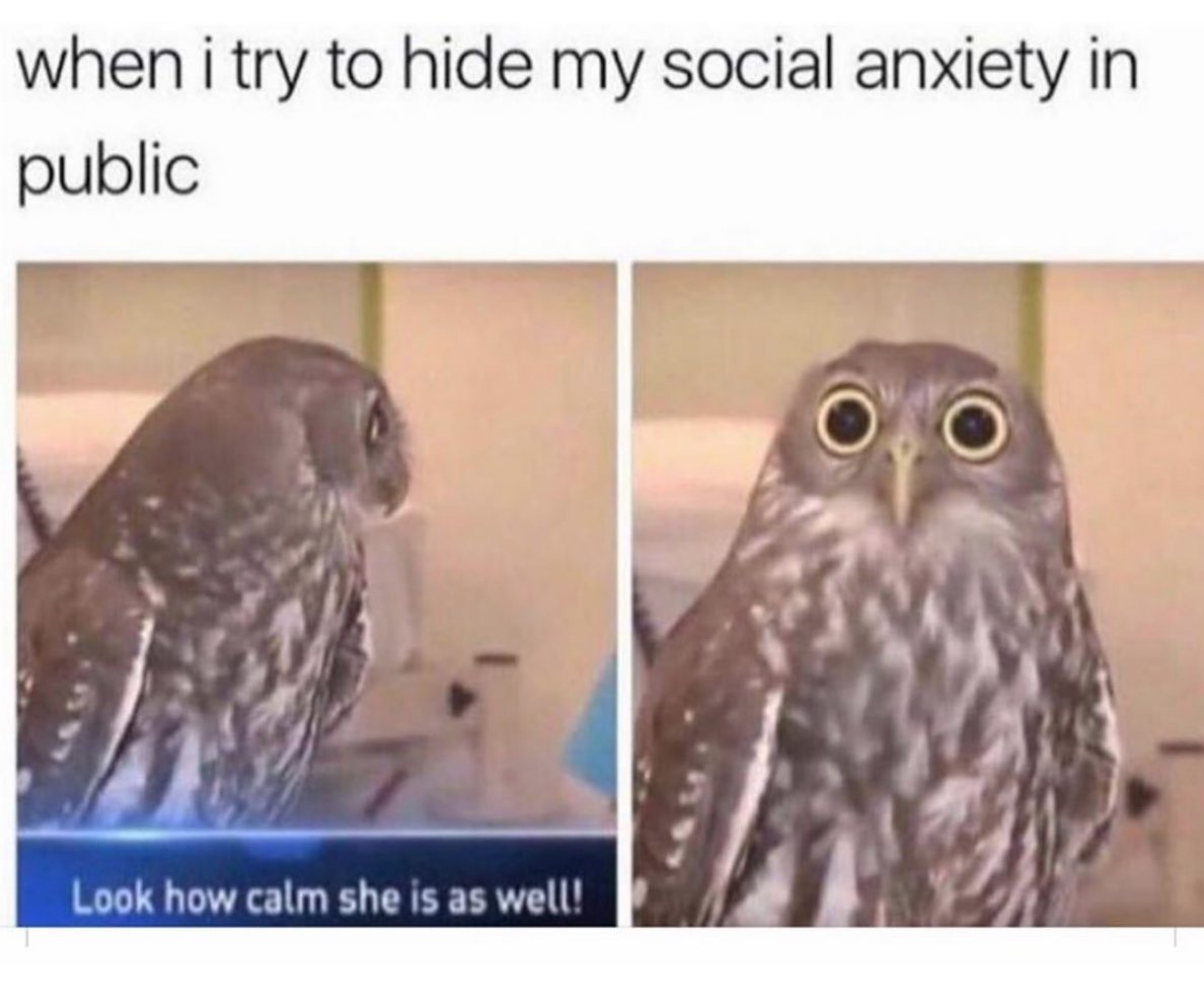 womenshumor's tweet photo. I'm chill. https://t.co/qcPBmImt7t