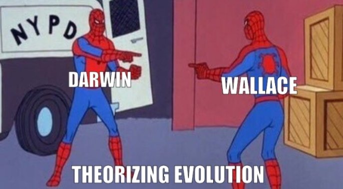 Occupy Charles Darwin Memes Quickmeme