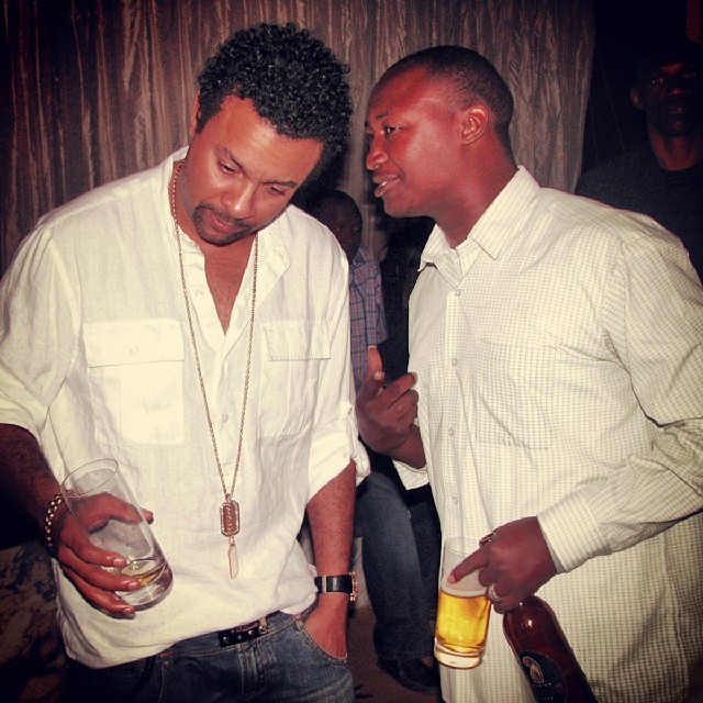 Stay Tuned @DiRealShaggy #Tbt