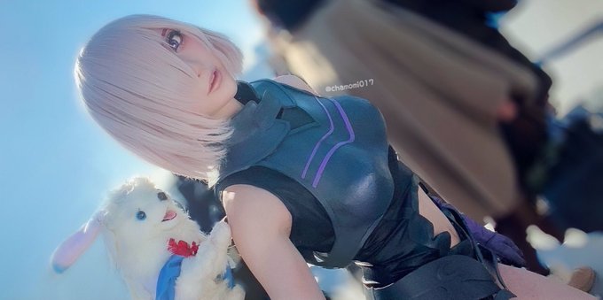 Twitterのコスプレ画像33