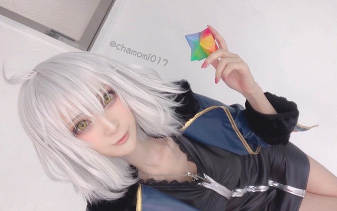Twitterのコスプレ画像35