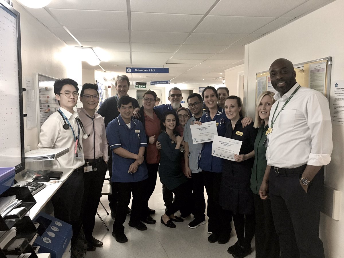 And here’s the team that’s responsible for the result. Thanks to <a href="/OgunsToks/">Toks Oguns</a> <a href="/gofraser/">fraser</a> <a href="/paulv_murray/">Paul Murray</a> who took time out to help us celebrate our achievement 👍🏼