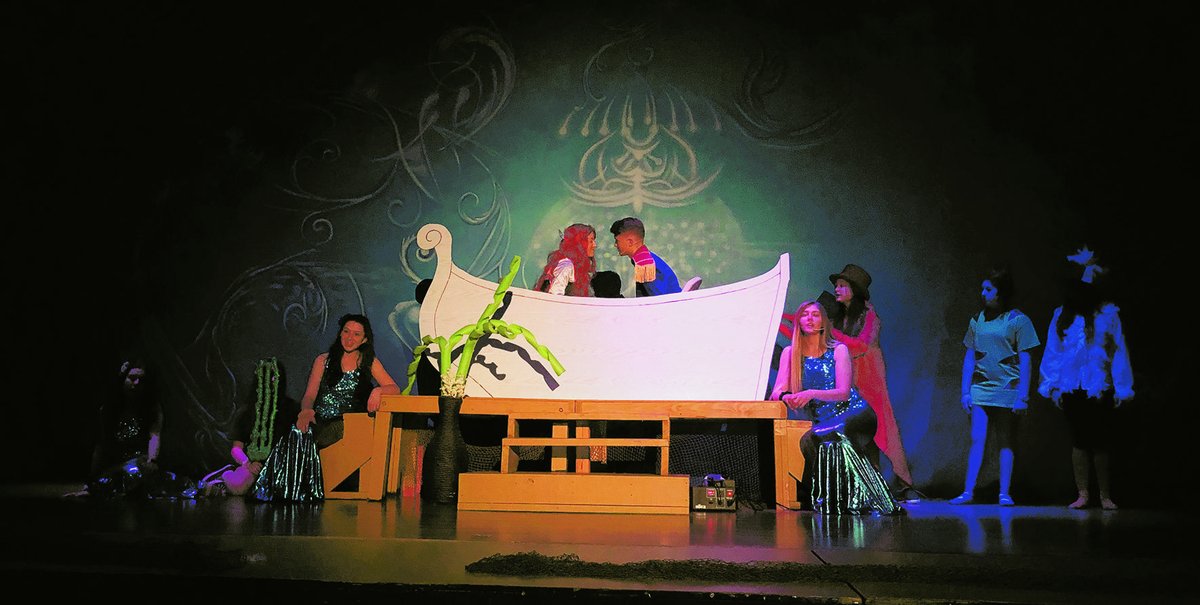 (Premium Content) Livingston Parish Talented Arts program to perform “The Little Mermaid” Feb. 20-21

Tap to read more #GeauxLPN -----> buff.ly/2uXUurd