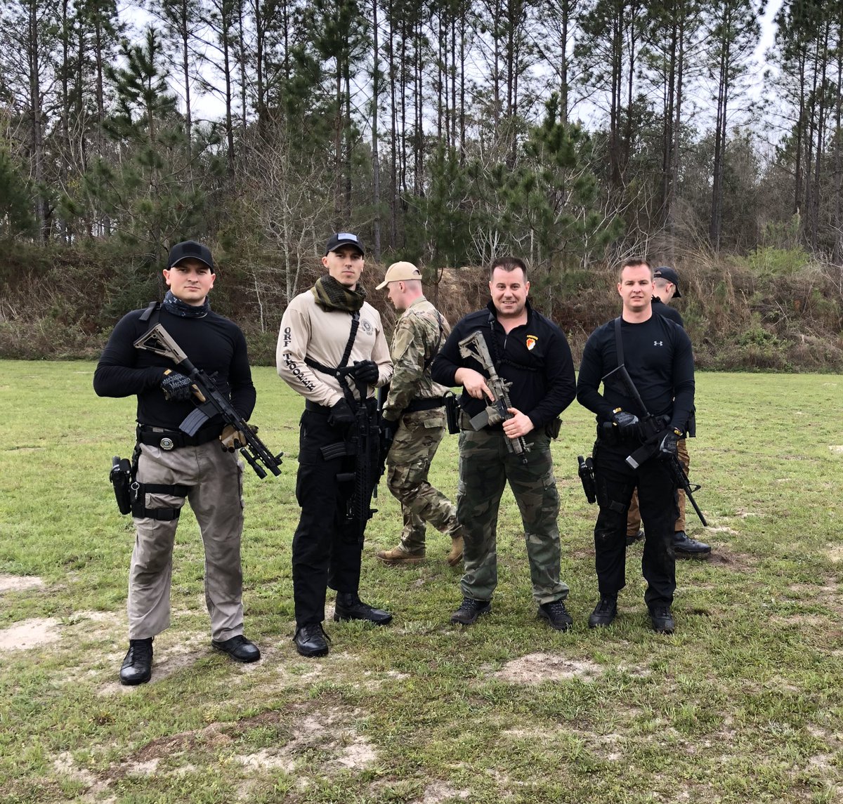 CommandoDefense's tweet image. SWAT INSTRUCTOR ULIKS GJONAJ