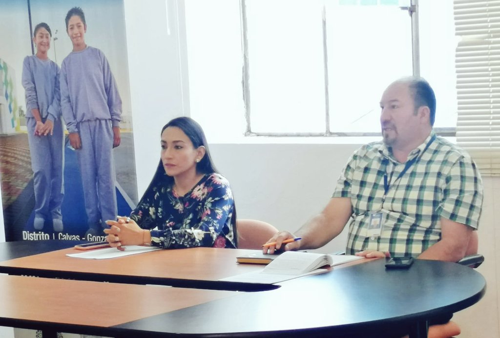 WillanMalla's tweet photo. HOY| #Gonzanamá, Reunión Informativa en el #Distrito11D06, donde participaron los compañeros jubilados de manera exitosa, en dicho evento se brindó la información sobre los pagos pendientes 💰💸💼 #SomosEducaciónEc @monserratcream1 @magdasalazarg @GoberLoja https://t.co/CGJmNurg3L