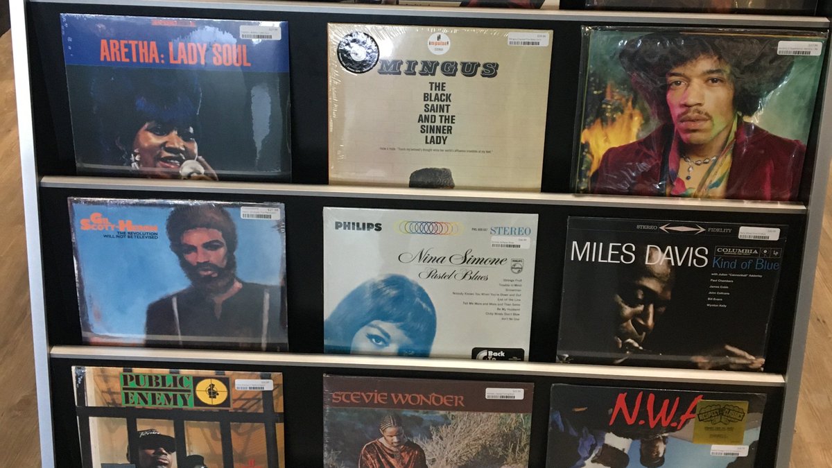 33 1/3 Record Store tweet media