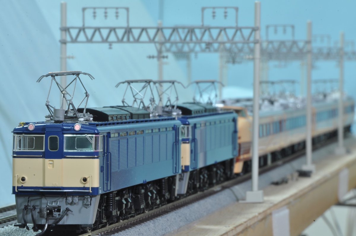 トモ JR EF63形電気機関車（3次形）｜製品情報｜製品検索｜鉄道模型